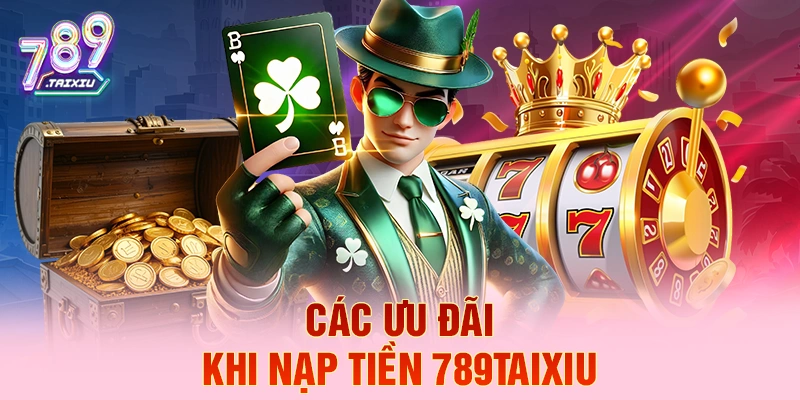 C&aacute;c ưu đ&atilde;i khi nạp tiền gg88