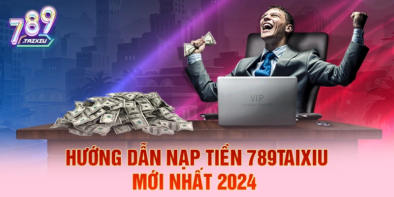 Hướng dẫn nạp tiền tại gg88